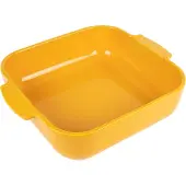 Peugeot APPOLIA fyrkantig form 28 cm Saffron Yellow