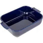 Peugeot APPOLIA rektangulär form 25 cm Blue