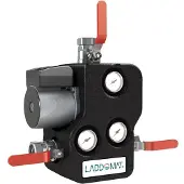 DEBE FLOW GROUP AB Laddomat laddningsautomation 21-60 57°C 114