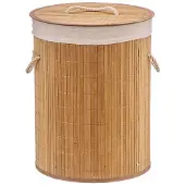 Caison Bamboo Klädkorg