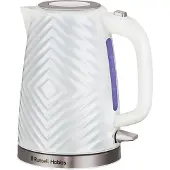 Russell Hobbs - Groove Kettle - White