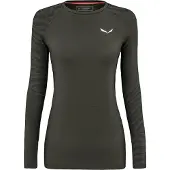 Salewa Cristallo Warm Alpine Merino Responsive Långärmad Baslager
