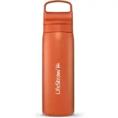 LifeStraw Go Stainless Steel 530ml Flaska