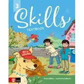 Skills åk 3 Textbook