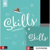 Skills åk 6 Workbook med elevwebb