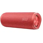 QCY SP7 Bluetooth 5.4 wireless speaker IPX7 red