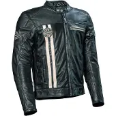 Difi Boston Motorcykel läderjacka