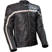 Difi Houston Motorcykel läderjacka