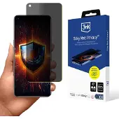 3mk Protection Realme GT Master 3mk Silky Matt skärmskydd med integritetsskydd