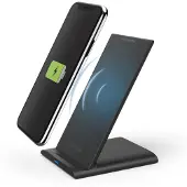Ginza.se HAMA Wireless Qi Charging Pad 10W Black