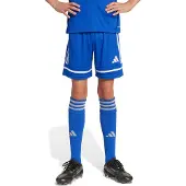 Adidas Sportbyxa 'Squadra 25' royalblå / vit