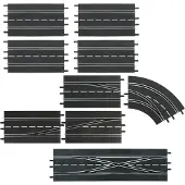 Carrera Toys 30367, Svart