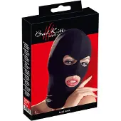Bad Kitty - sugmask med mun- och ögonöppning