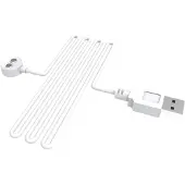 Lovense - laddningskabel USB magnetisk - vit