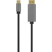 Sinox PRO USB C till HDMI-kabel. 1,8 m