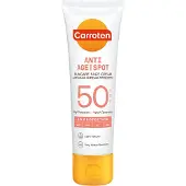 Carroten Face Anti Age Spot Cream SPF 50 - 50 ml