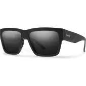 Smith Lineup Matte Black Solglasögon chromapop polarized black