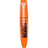 Rimmel Scandaleyes Reloaded Mascara #001-svart 12 ml