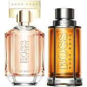 HUGO BOSS The Scent Him 50ml Eau De Toilette