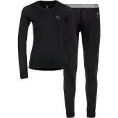 Odlo Merino Warm Långärmad Baslager