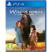 Vindstorm: En oväntad ankomst