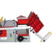 Holzmann Maschinen K5260L_400V Multiverktyg