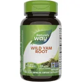 Nature'S Way Wild Yam Rot