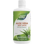 Nature'S Way Aloe Vera Bladsaft