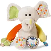 Nici interaktivt leksaksdjur elefant 23 cm 4012390397048