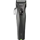 Wahl Genio, Svart, 0,8 mm, 1,8 mm, 4,6 cm, Huvud, Kolstål