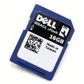 Dell Vflash - Flash-minneskort - 16 GB - SDHC