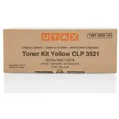 Utax 4452110016 gul toner (original)