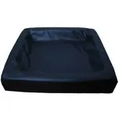 Active Canis Petlounger strl. 2 70x85 svart