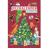 Forlaget Alvilda Sagos julekalender – med 24 bildböcker