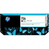 HP 726 (CH575A) mattsvart bläckpatron hög kapacitet (original)
