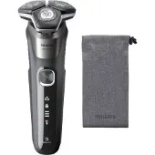 Philips 5000 Series S5887 - Rakapparat - sladdlös - karbongrå