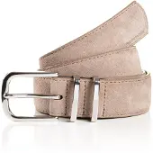 Tom Tailor Bälte 'MILLIE' taupe