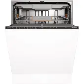 Gorenje Gv673c65 Undercounter Diskmaskin 16 Antal Platsinställningar