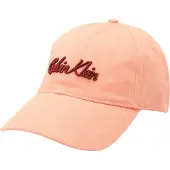 Calvin Klein Jeans Small Monogram 6 Panel Keps