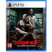 Ps5 Terrifier The Artcade Game