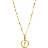 Lempikoru Pearl - Eternity guldpläterad silverhänge 52 083 30 500