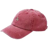 Scalpers Hatt ' ' röd / burgunder