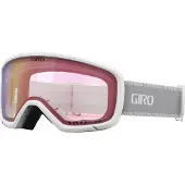 Giro vinterglasögon MILLIE WHITE & GREY CHUTE (glas VIVID INFARED 00% S2)