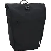 vidaXL Cykelväska Svart 34 x 16 x 59 cm Polyester