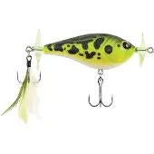 Berkley Spin Bomb 6 cm MF Frog
