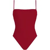 Calvin Klein Bandeau Swimsuit Essentials