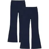 We fashion Leggings marinblå