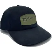 SCOTT 5 Panel Black Hat