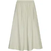 MSCH Copenhagen Kjol 'Lenna' beige