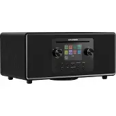 Grundig DTR 7100, Bärbar, Analog och digital, DAB, DAB+, FM, 42 W, TFT, 8,13 cm (3.2)